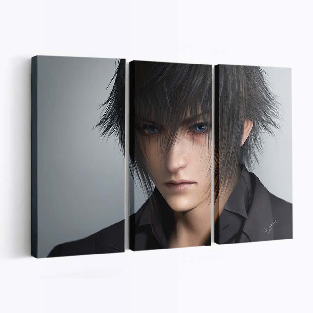 ffxv prince noctis lucis caelum artwork 5k s3